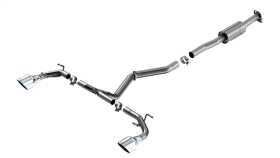 Cat-Back™ Exhaust System 140910